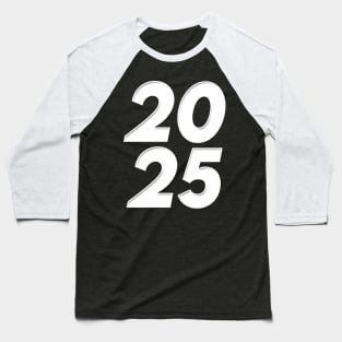 2025 // Vintage Distressed Baseball T-Shirt